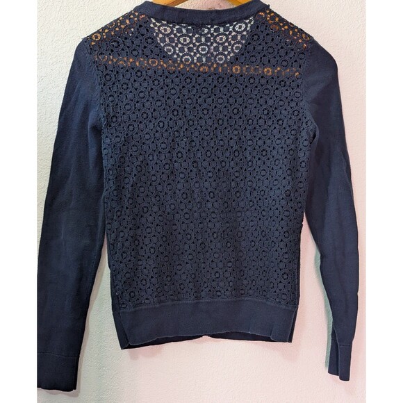 Tommy Hilfiger Women's Size Small Sweater Cardigan Button Up Long Sleeve (905) - Picture 2 of 3